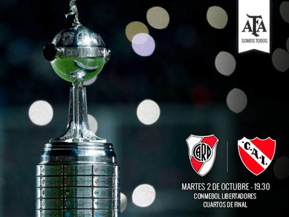 River derrotó 3-1 a Independiente