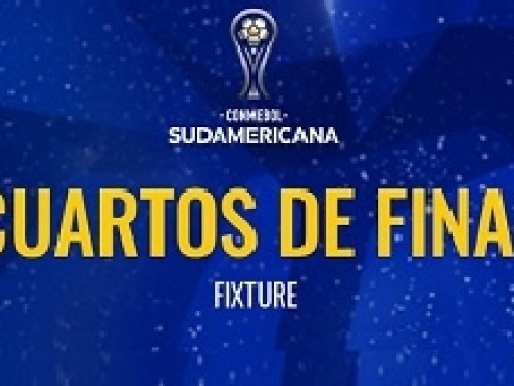 Fixture cuartos de final