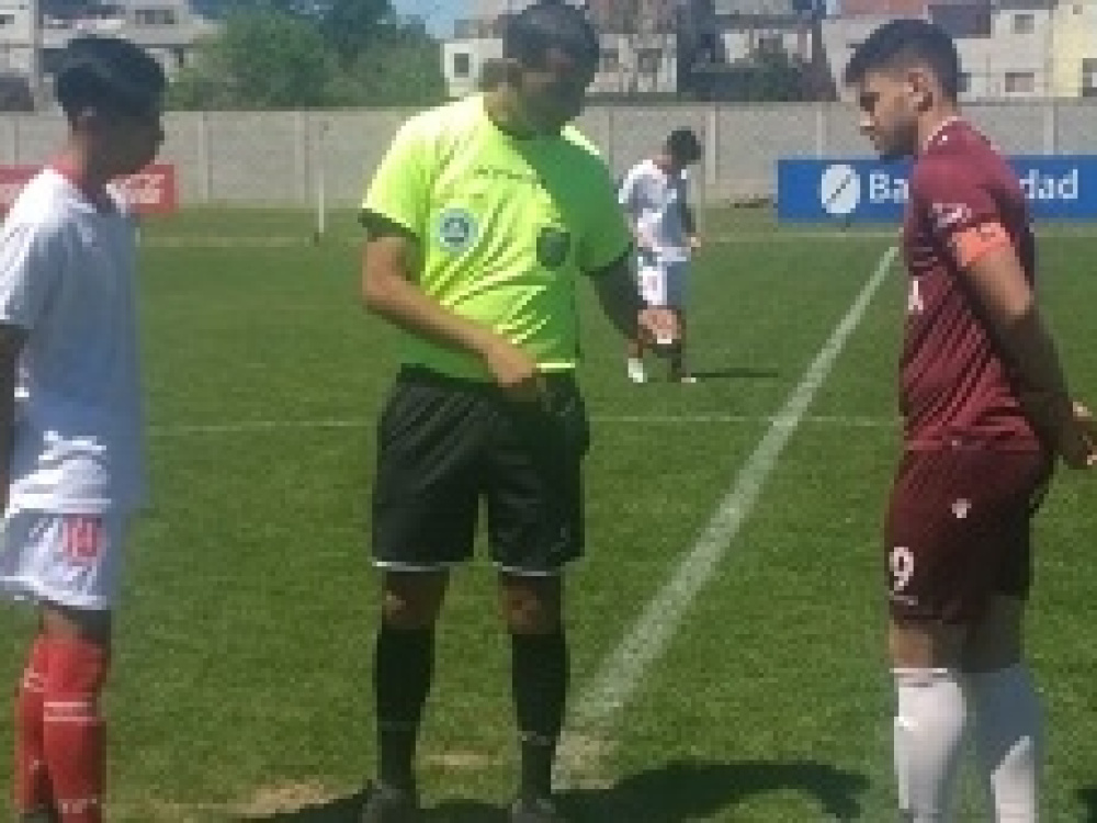 Se jugó una fecha pendiente