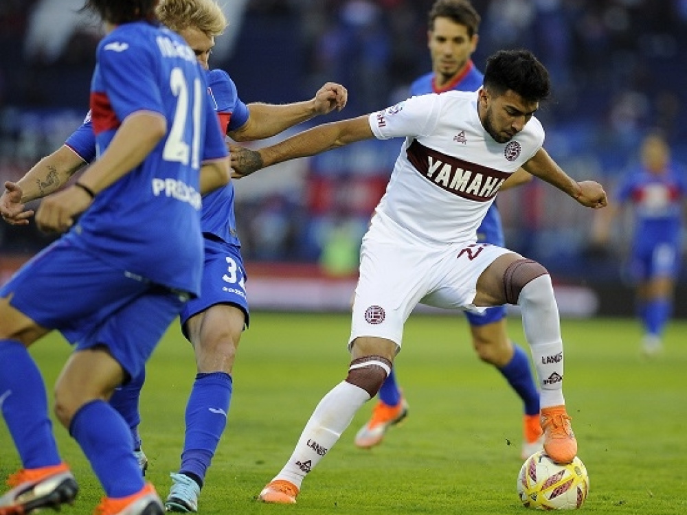 La fecha arrancó en Victoria