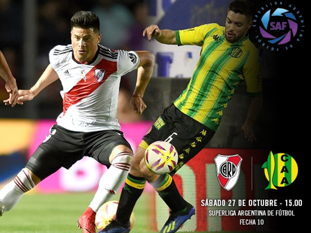 Fútbol en el Monumental