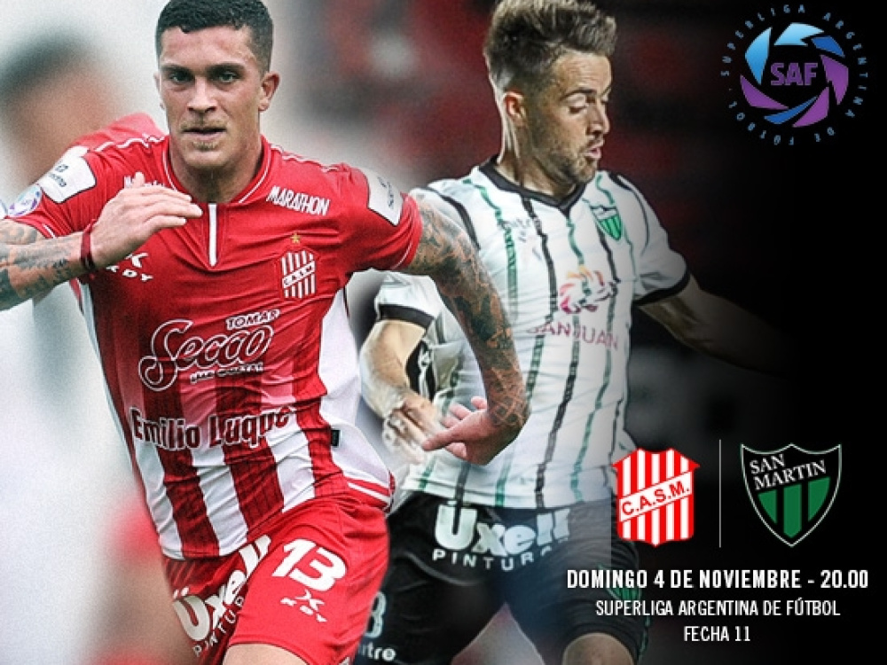 La jornada terminó en Tucumán