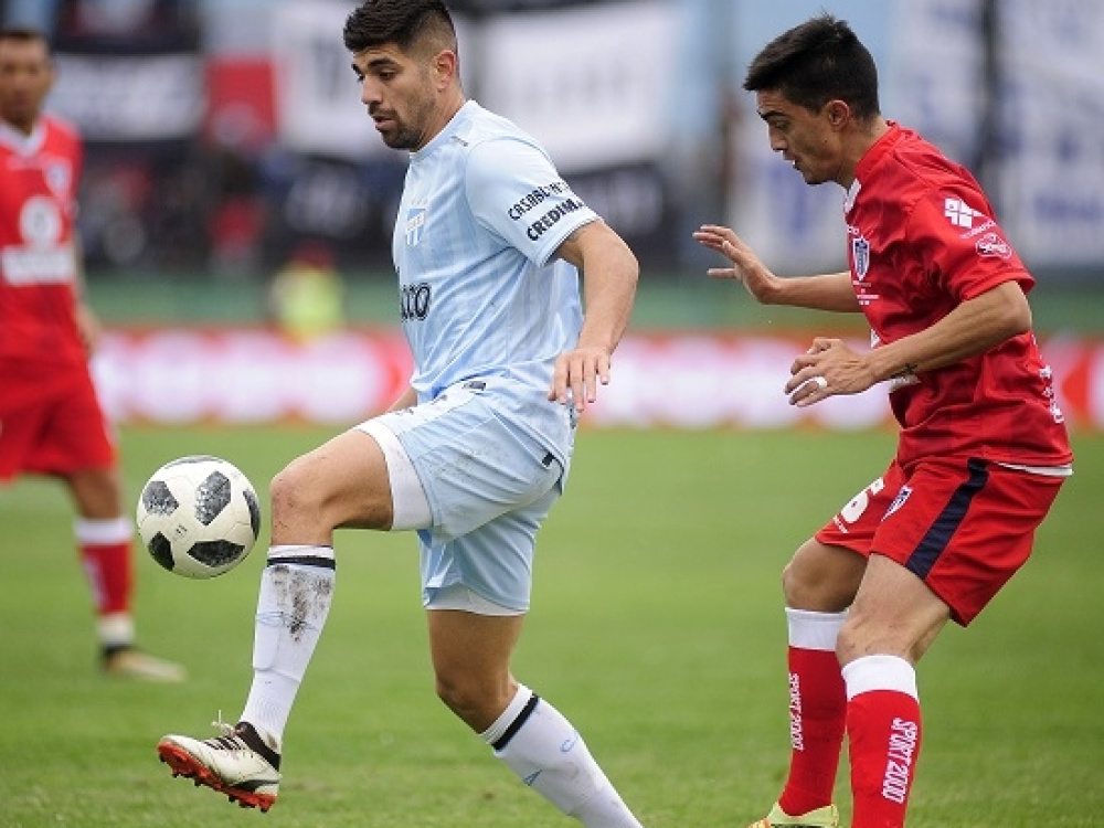 Triunfo de Atlético Tucumán