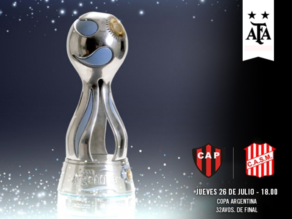 Patronato cayó 2-1 ante San Martín 