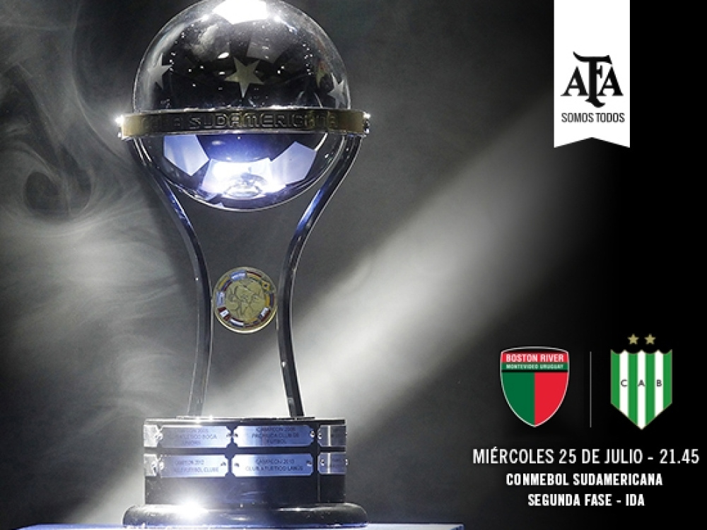 Banfield perdió en Uruguay