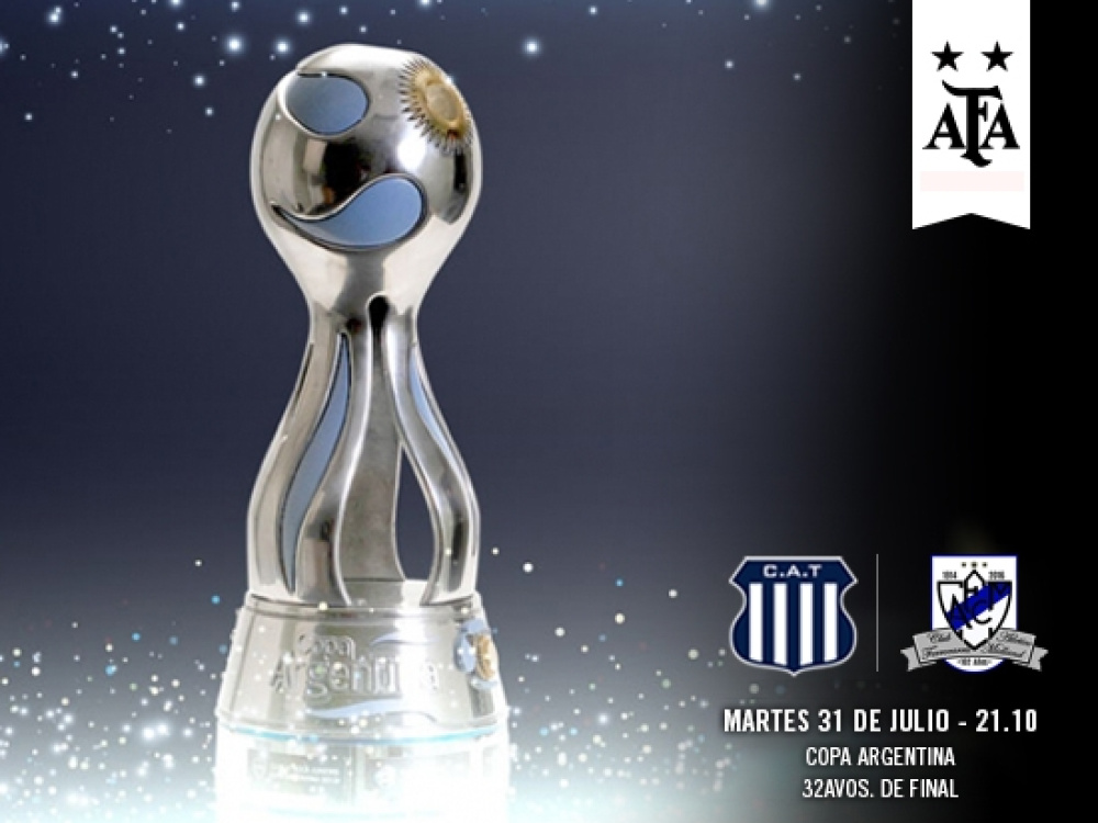 Talleres avanzó a 16avos. de final