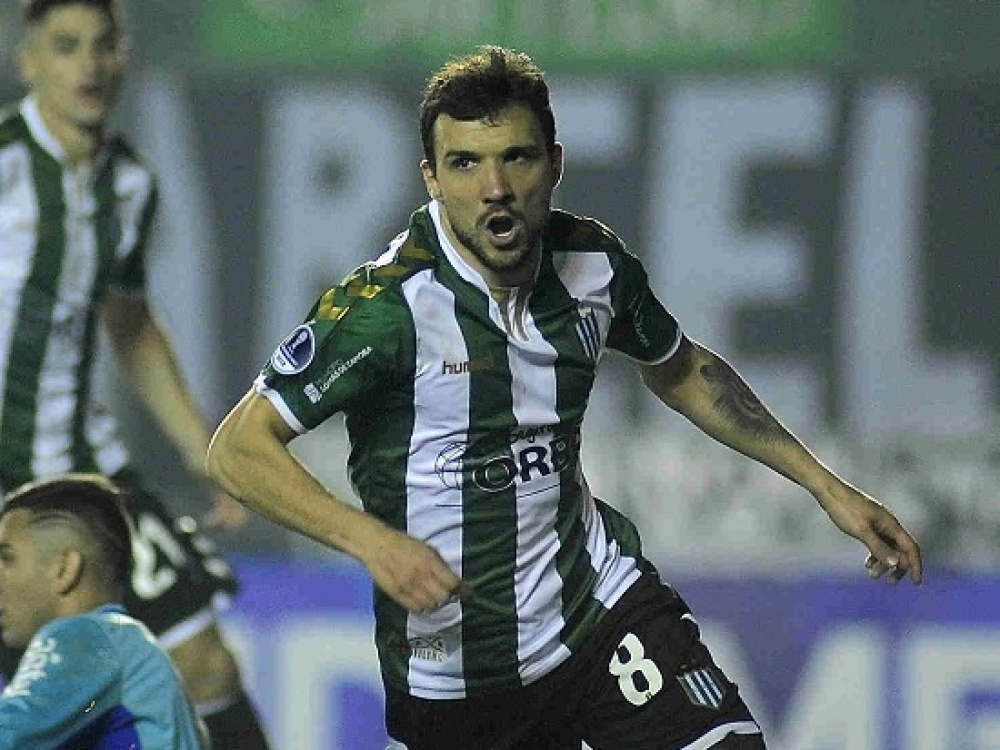 Banfield venció a Boston River