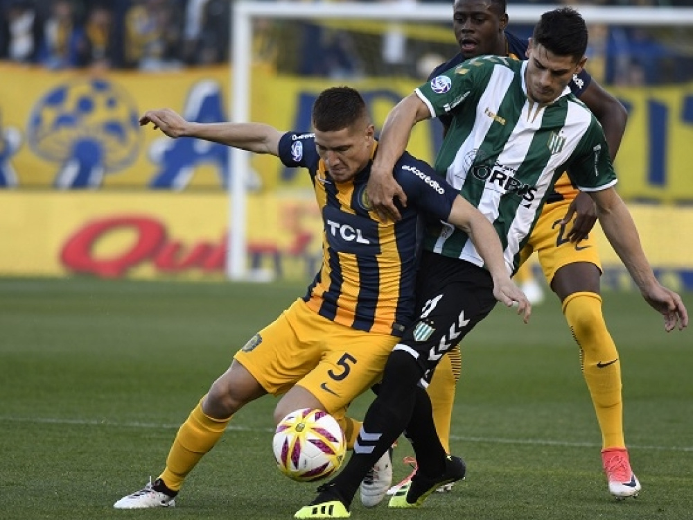 Rosario Central superó a Banfield