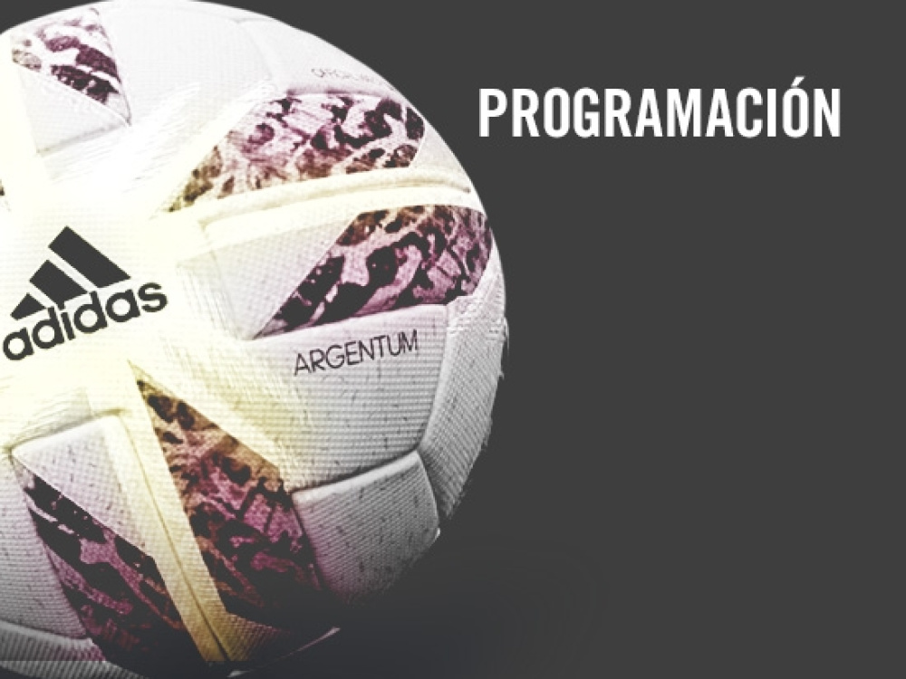 Programación y árbitros para Superliga y Ascenso