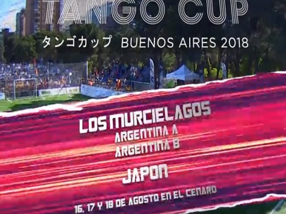 Los Murciélagos enfrentarán a Japón 