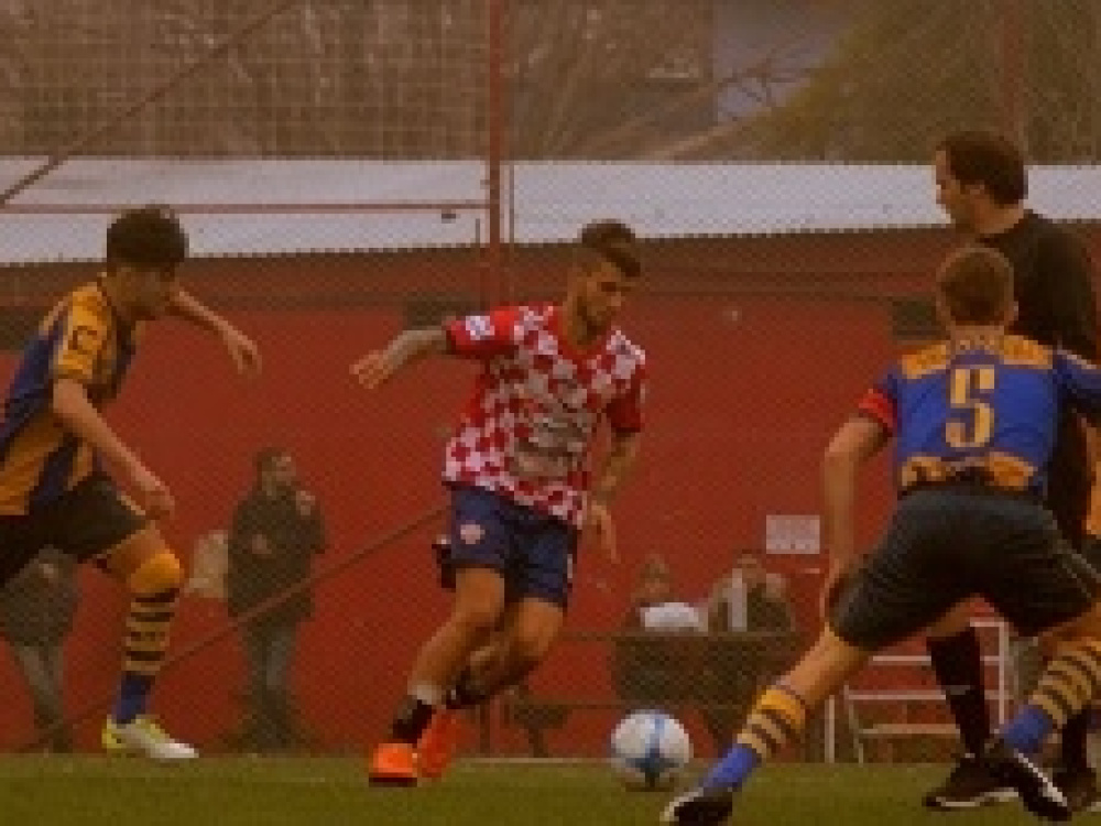 Sigue en marcha el torneo