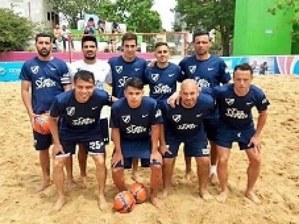 Torneo Pre Libertadores de Fútbol Playa