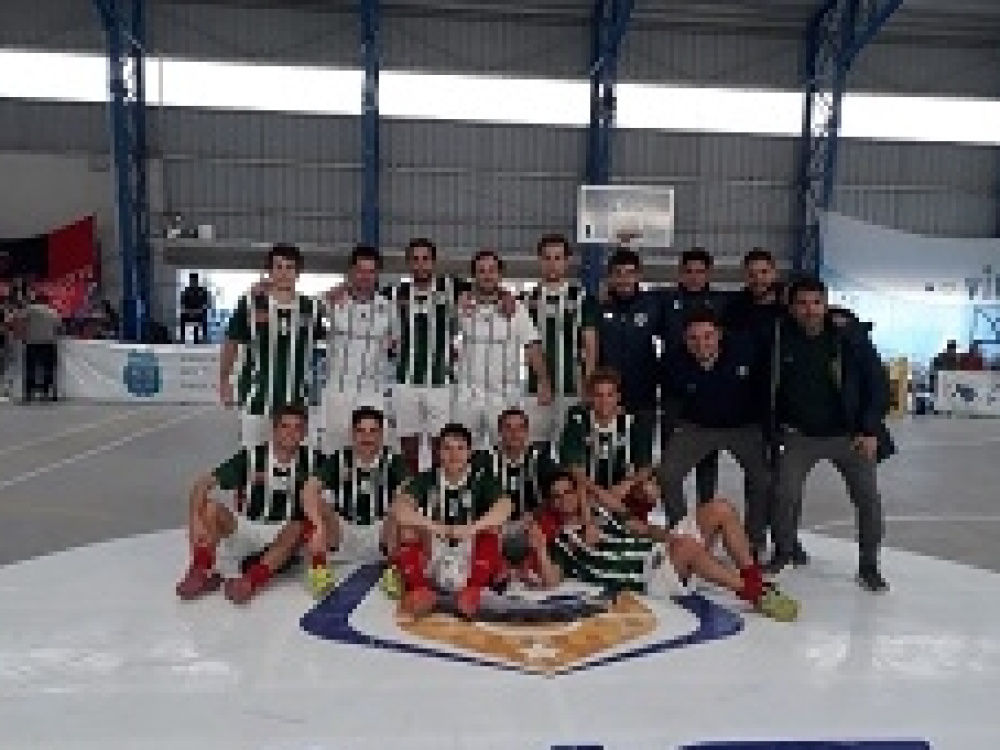 Jockey Club se quedó con la Región Centro