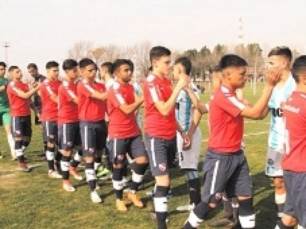 Se disputó la tercera fecha