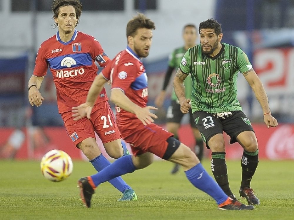 Empate entre Tigre y San Martín