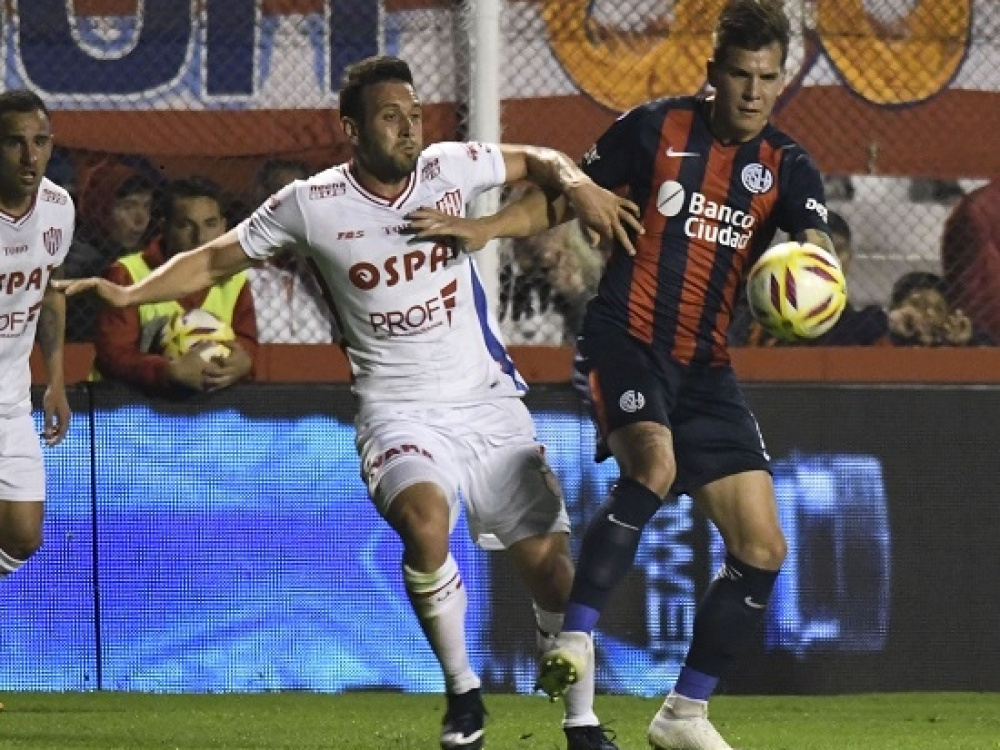 La fecha terminó en Santa Fe