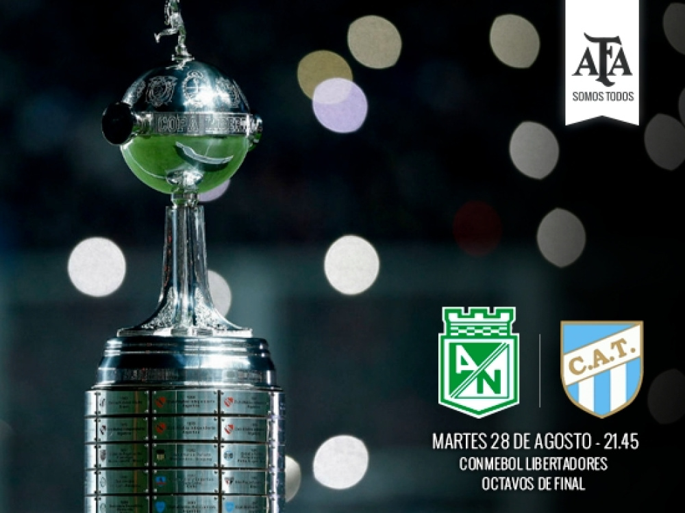 Atlético Tucumán sigue adelante