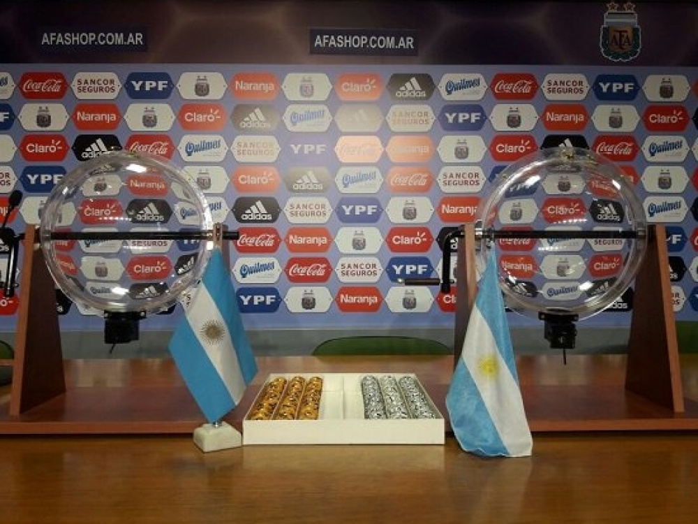 Programación y jueces para las próximas fechas