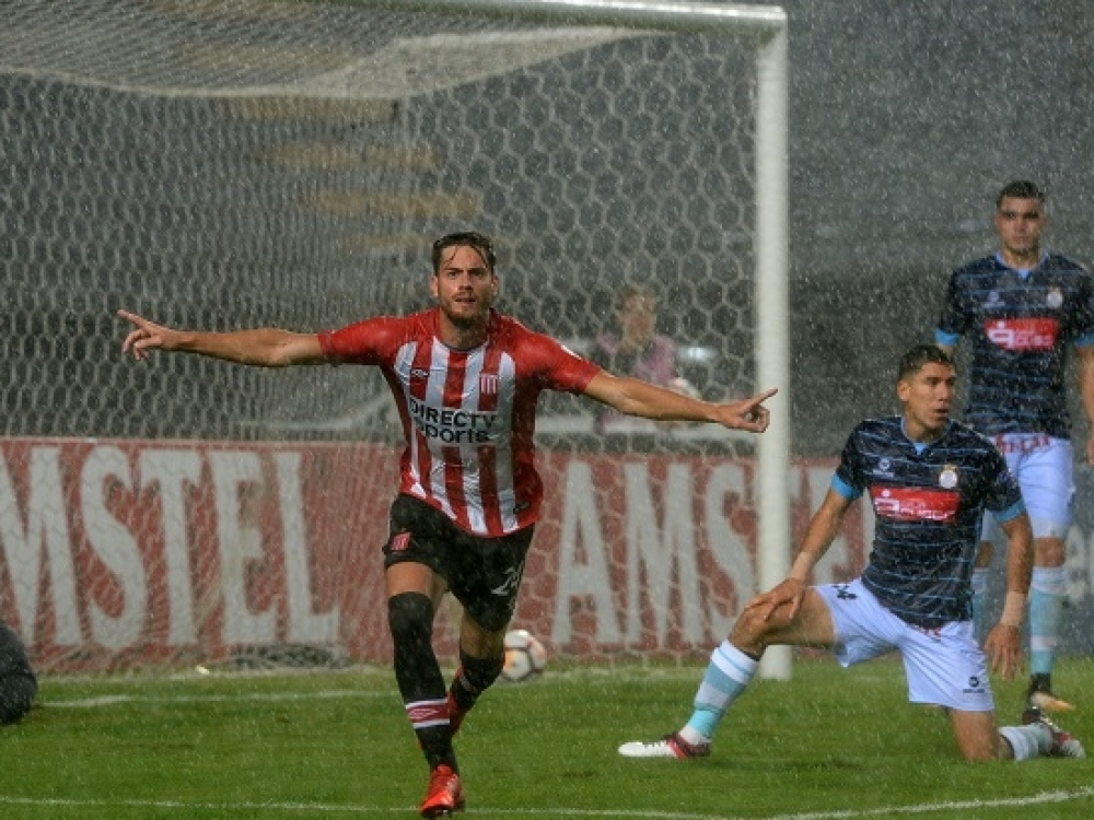 Estudiantes le ganó a Real Garcilaso