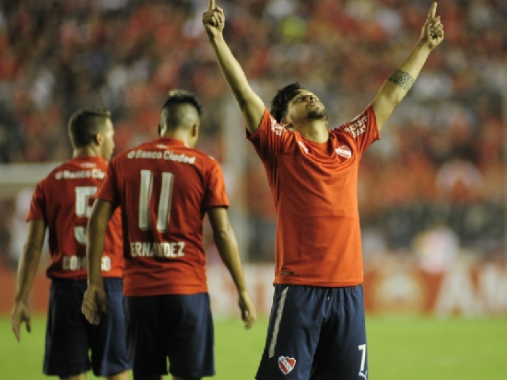Independiente venció a Millonarios