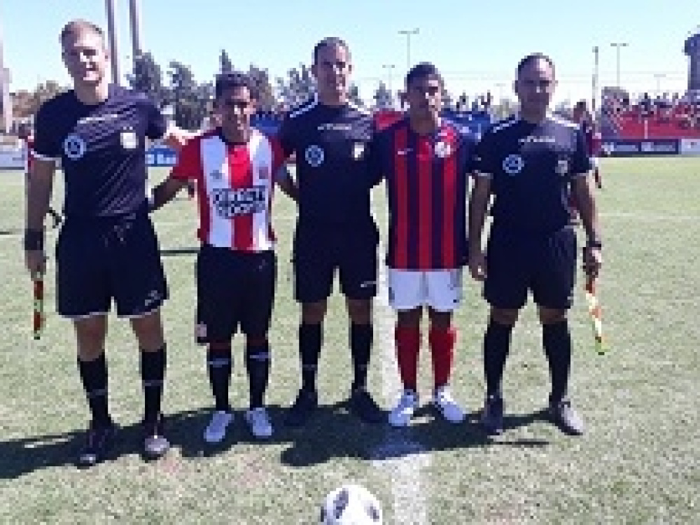 Comenzó el certamen