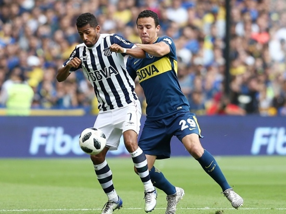 Ganó Boca 