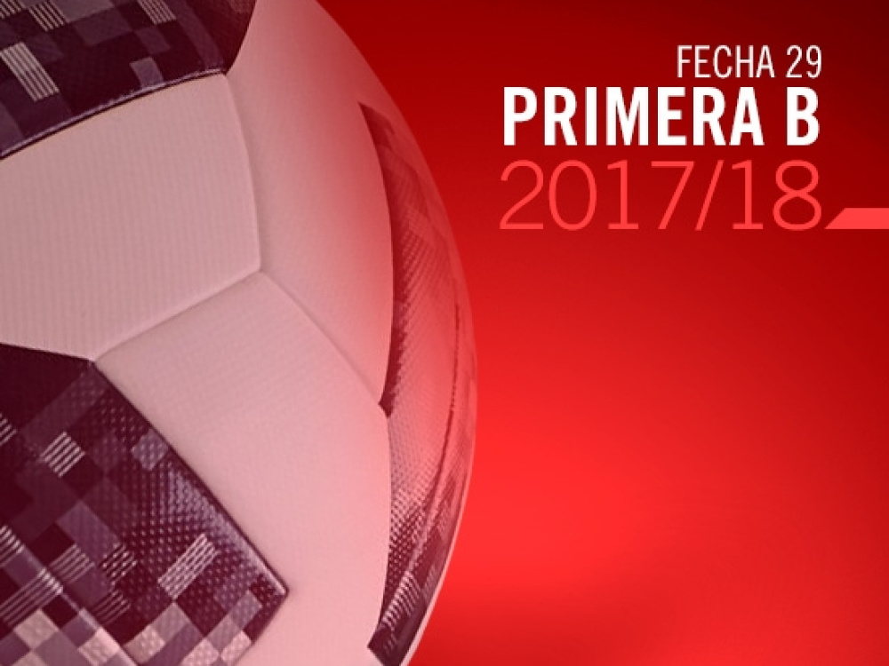 Finalizó la fecha 29