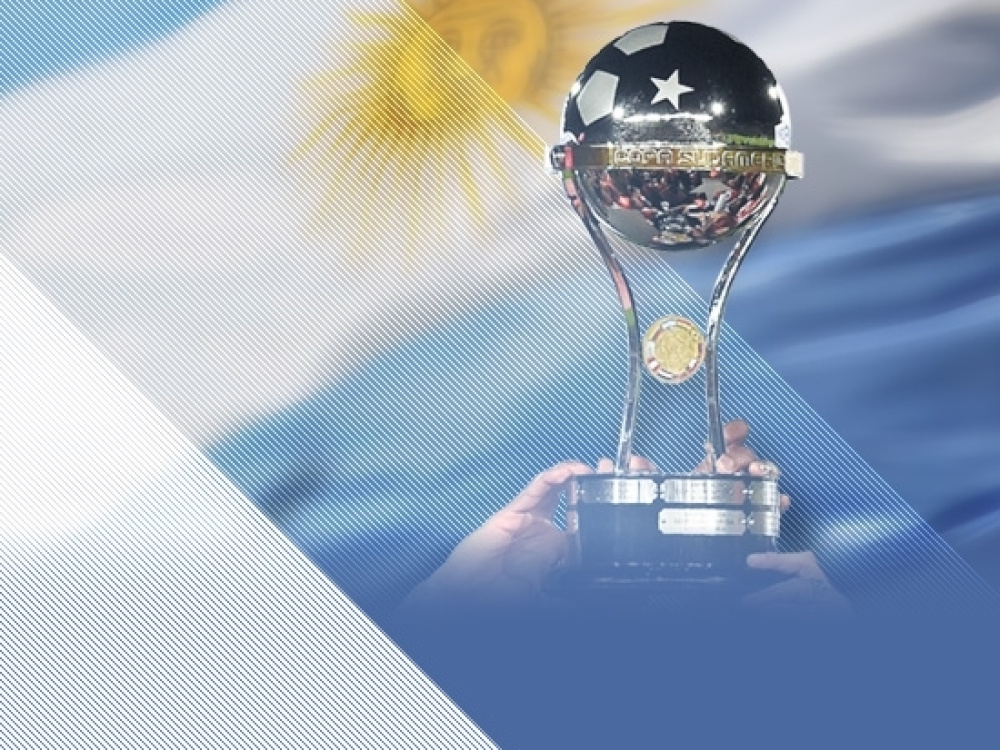Jueces para la Copa Sudamericana