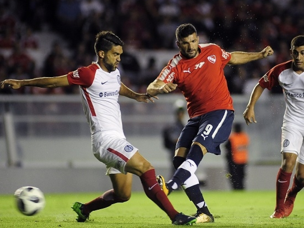 San Lorenzo derrotó a Independiente