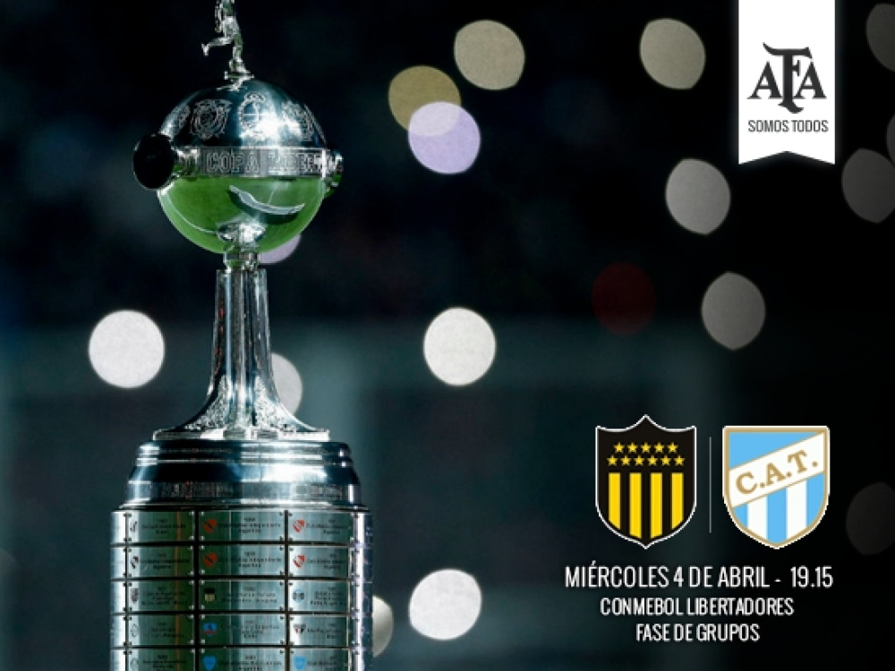 Atlético Tucumán perdió ante Peñarol