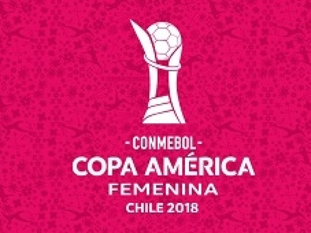 Acreditaciones para la Copa América Femenina