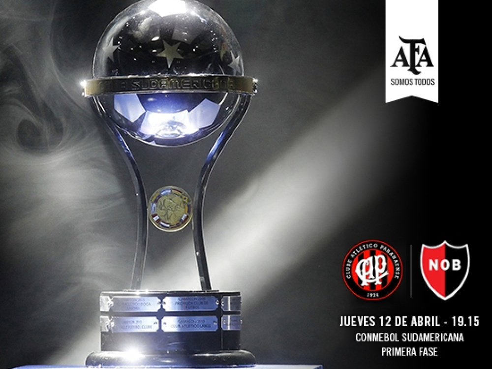 Newell's perdió en Brasil