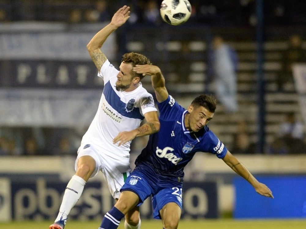 Atlético Tucumán venció a Gimnasia 