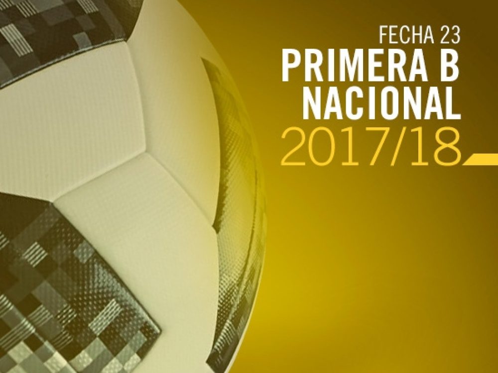 Finaliza la fecha 23