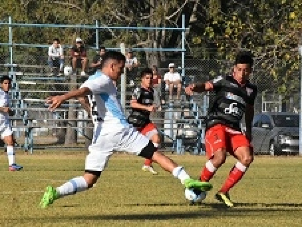 Sigue la acción en el torneo