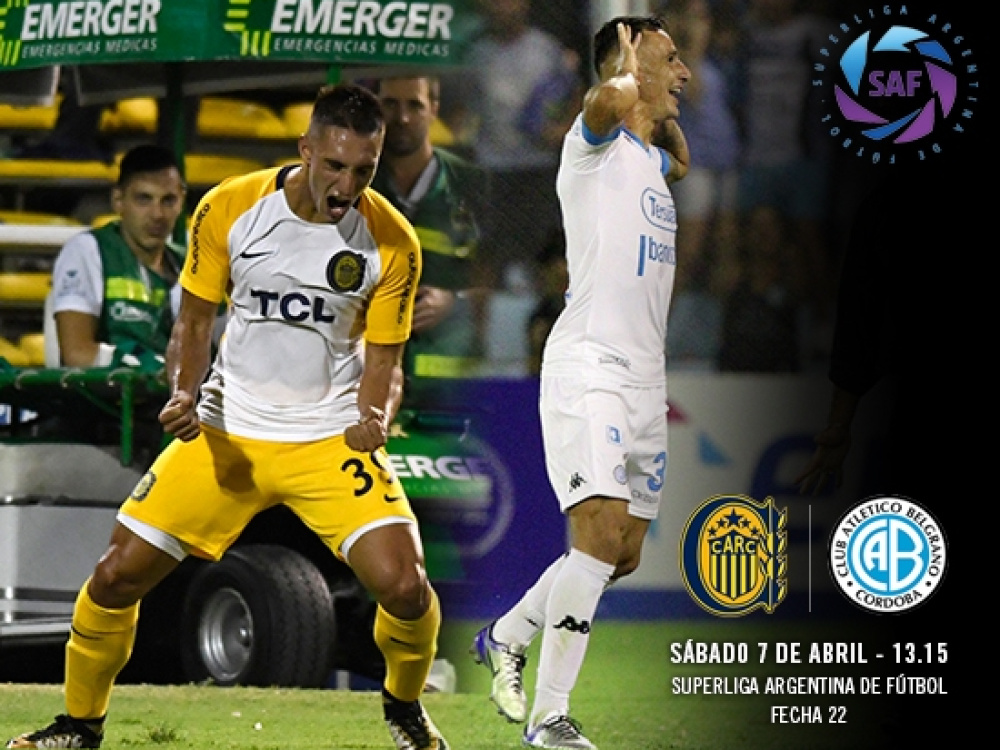 La pelota rodó en Rosario