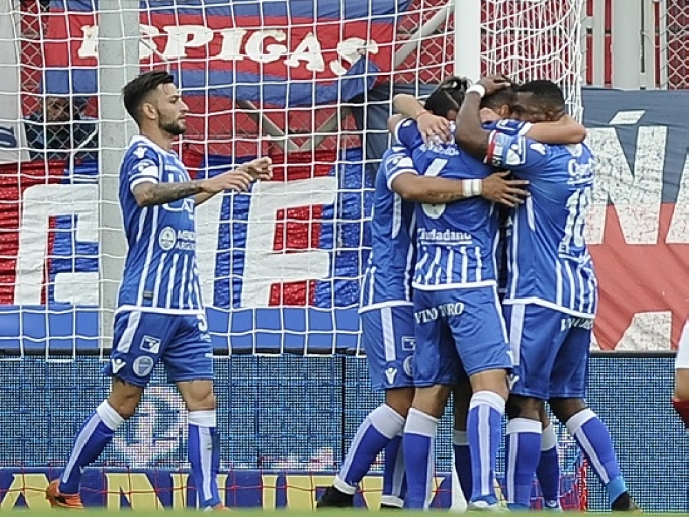 San Lorenzo cayó ante Godoy Cruz
