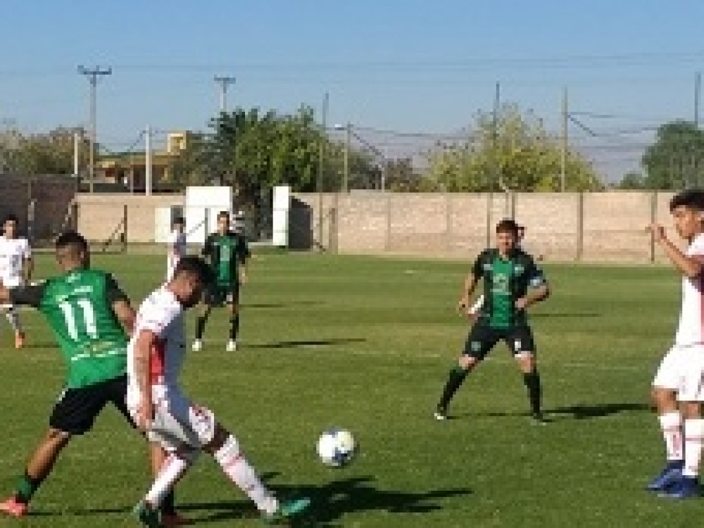 Se jugó una nueva fecha de Reserva