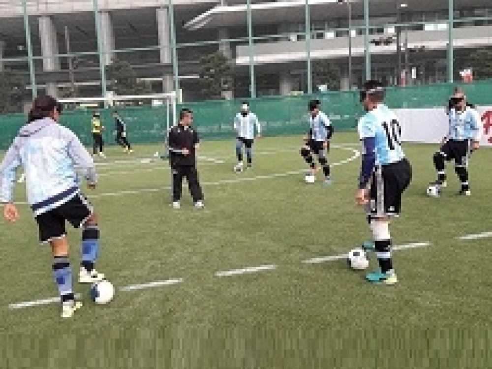 Se conocieron los rivales para el Mundial