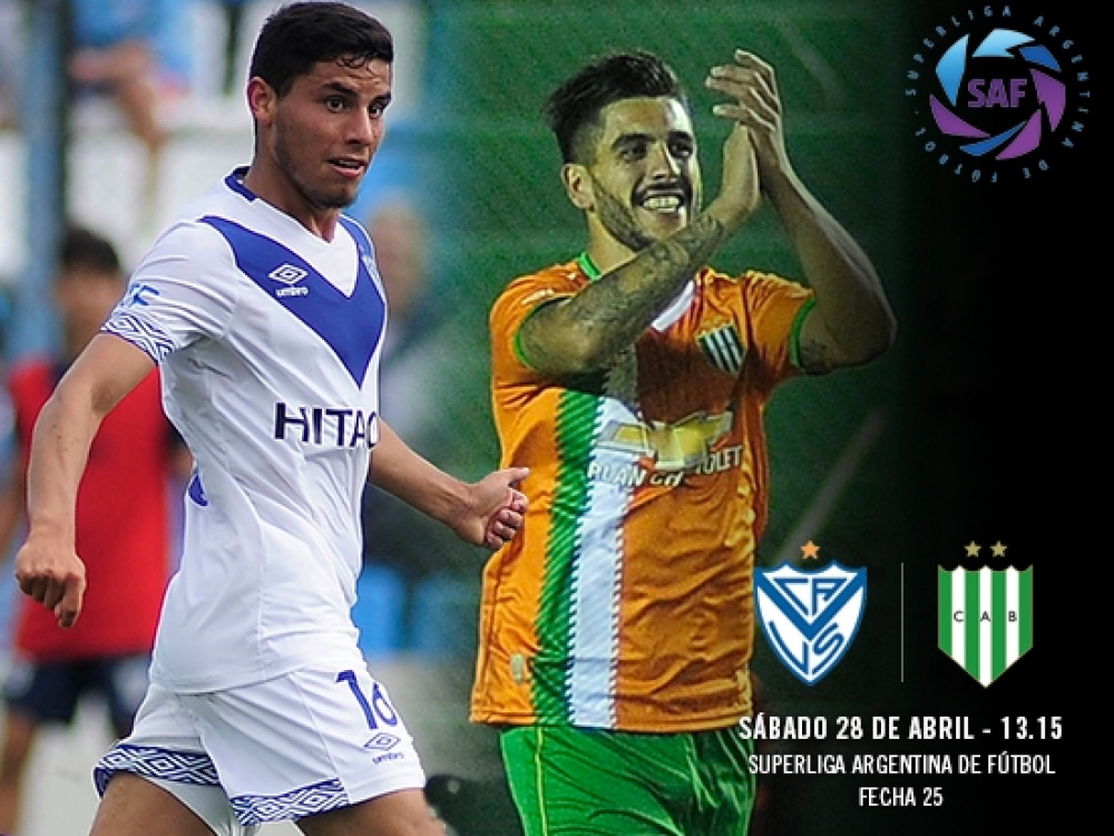 Vélez venció a Banfield
