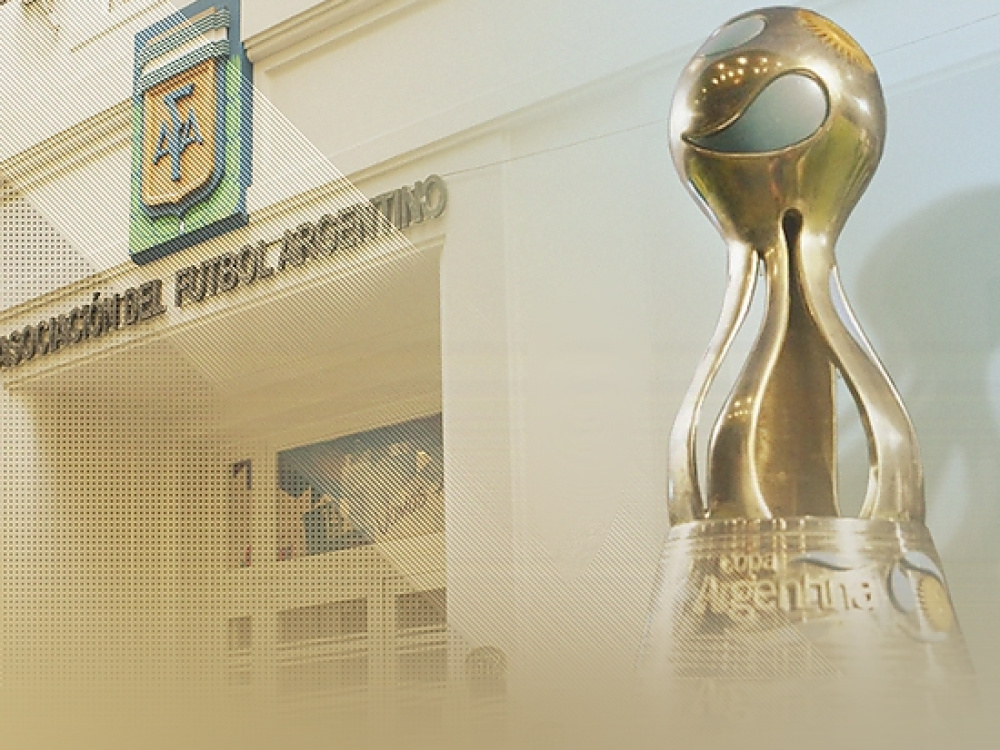 Premios por la Copa Argentina