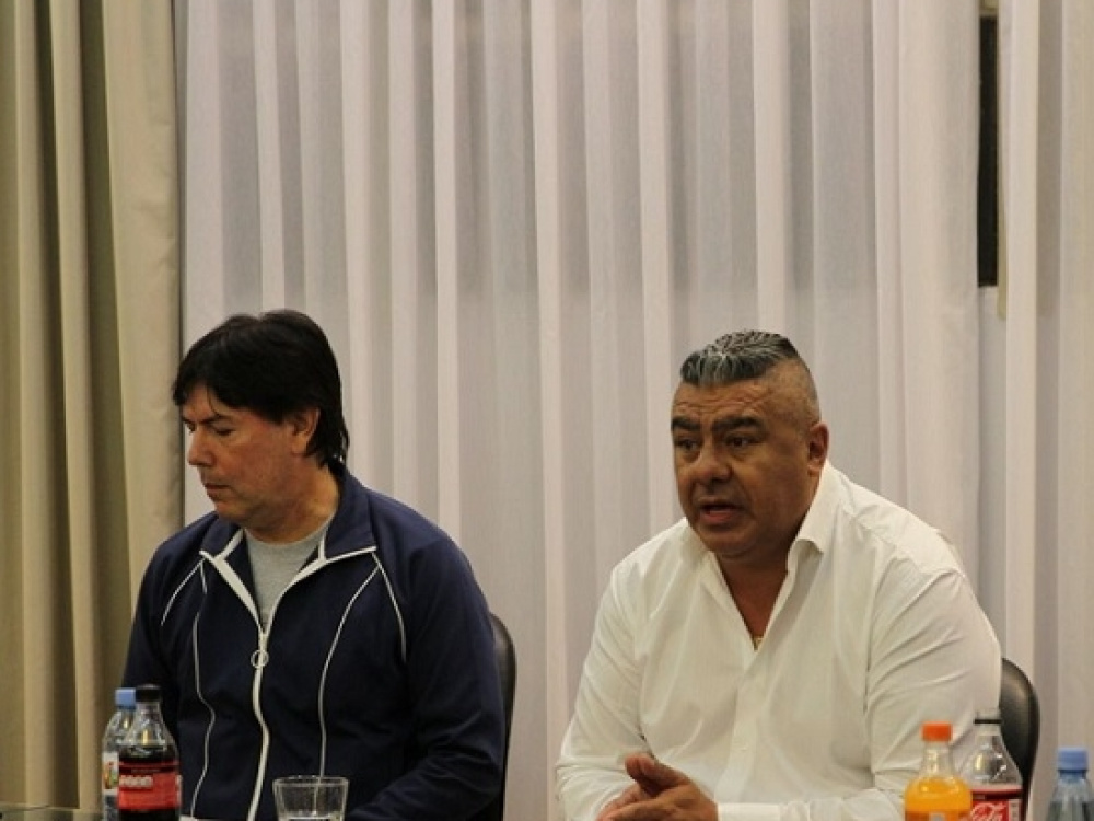 Definición por el ascenso a la B Nacional