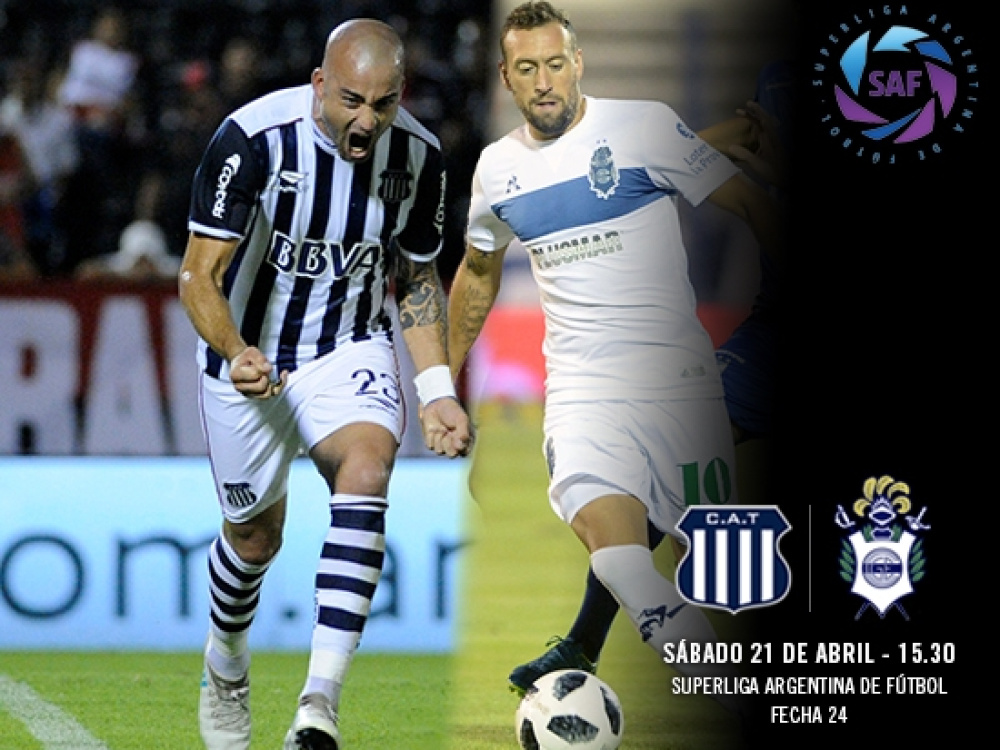 Tarde de fútbol en Córdoba