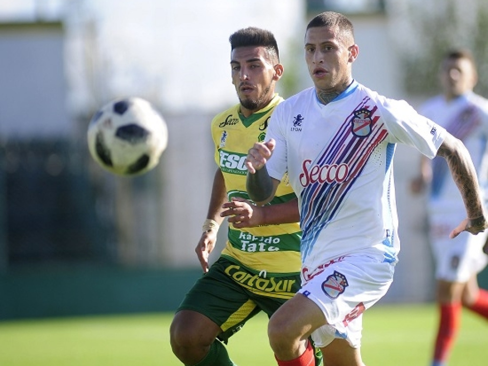 Defensa y Justicia venció a Arsenal