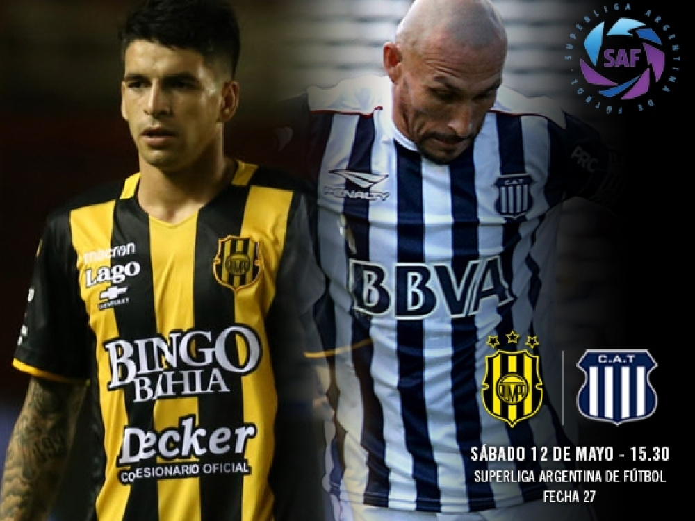 Empate entre Olimpo yTalleres