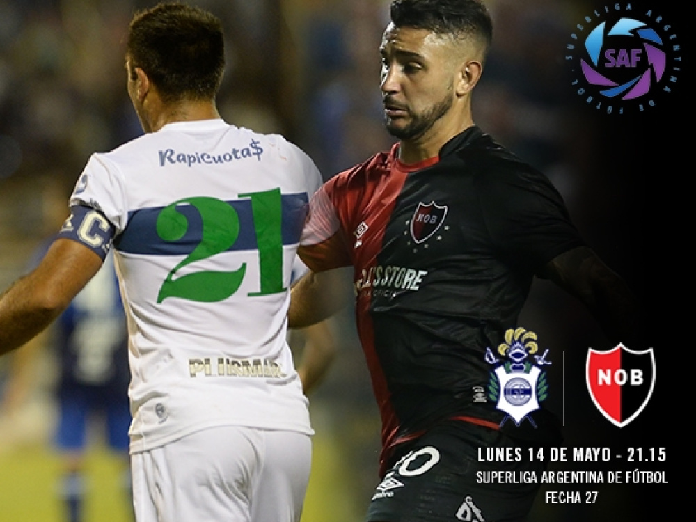 Gimnasia cerró el torneo ante Newell's