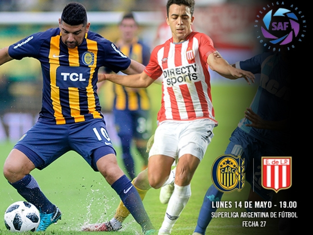 Rosario Central empató con Estudiantes