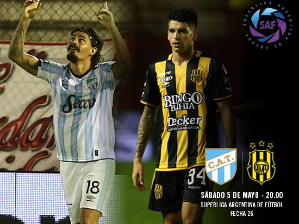 Atlético Tucumán empató con Olimpo
