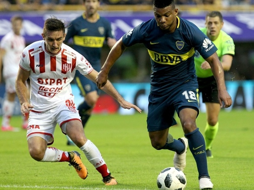 Triunfo de Boca