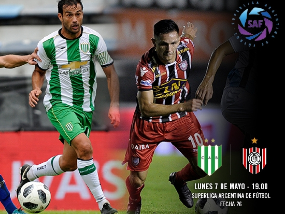 Banfield derrotó a Chacarita